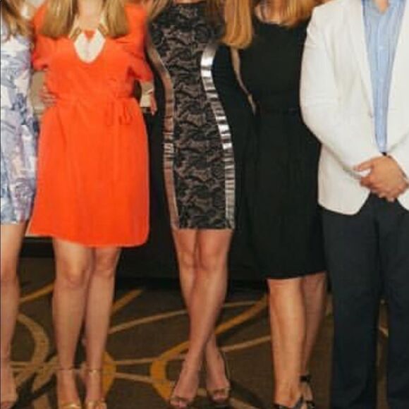 Tracy Reece Shift Sleeveless Dress - Perfect Condition - Absolutely Stunning - Picture 2 of 8